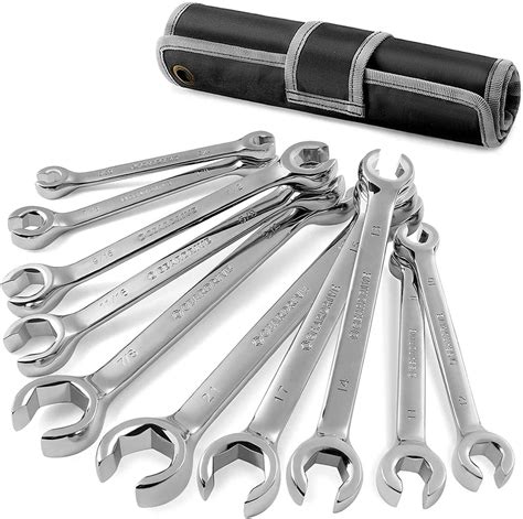 types of open end wrenches